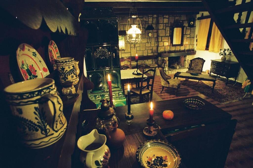 Villa Kornelija Stari Slankamen 外观 照片