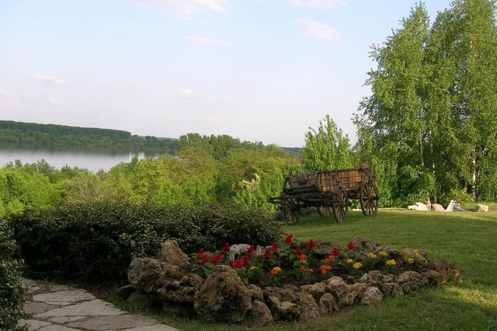Villa Kornelija Stari Slankamen 外观 照片