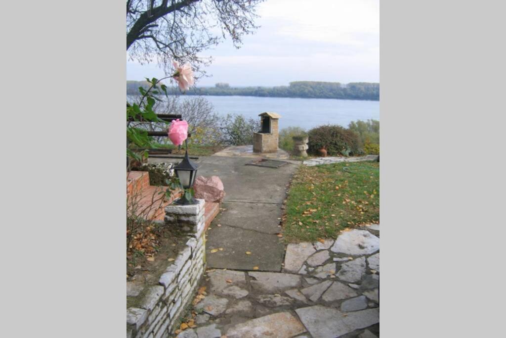Villa Kornelija Stari Slankamen 外观 照片