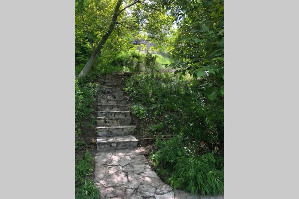 Villa Kornelija Stari Slankamen 外观 照片