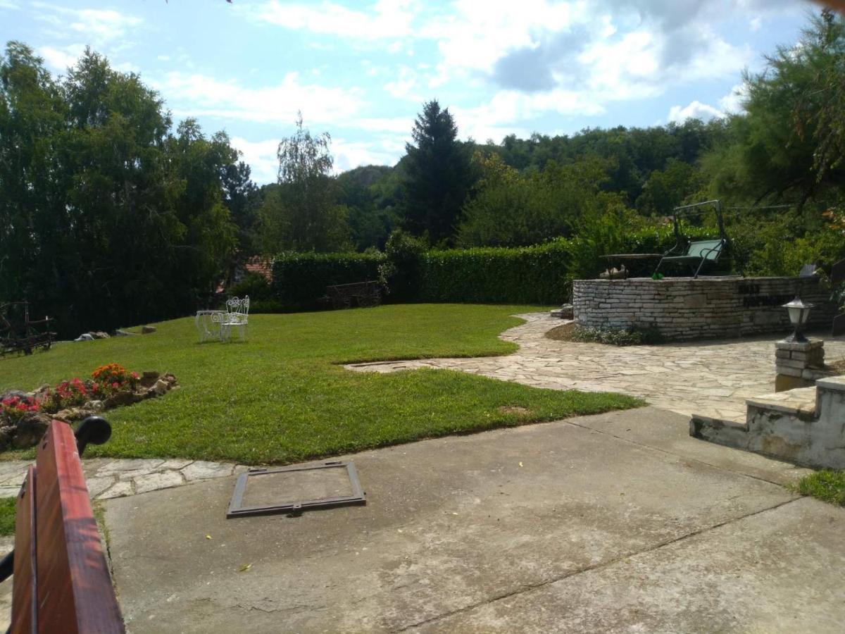 Villa Kornelija Stari Slankamen 外观 照片