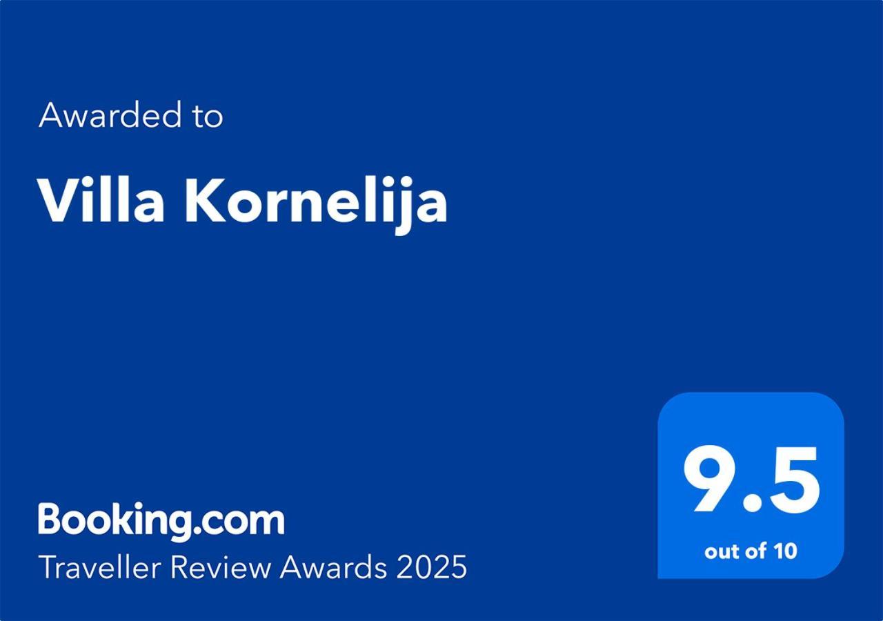 Villa Kornelija Stari Slankamen 外观 照片