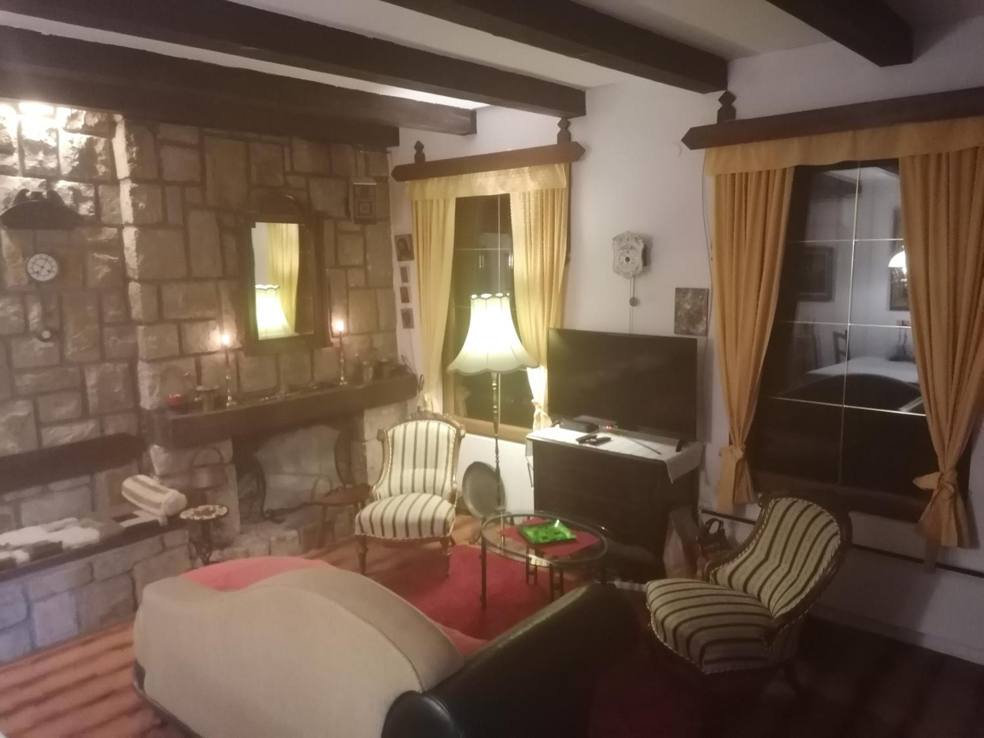 Villa Kornelija Stari Slankamen 外观 照片